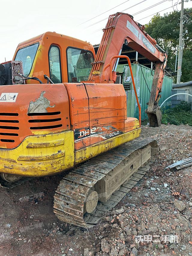 整机右后45°（整机外观）