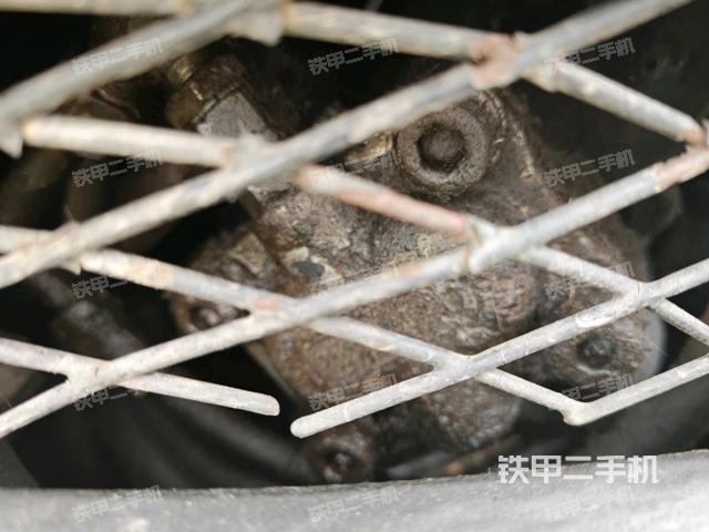 液壓泵室(大件艙室) 液壓泵室(大件艙室)