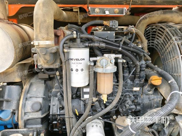 增壓器特寫（上車部件）