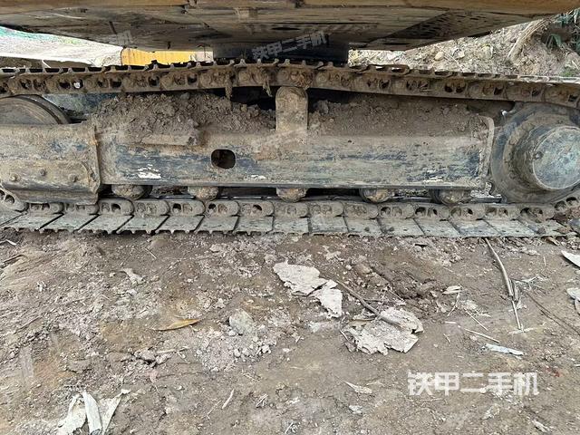 单侧履带整体（整机外观）