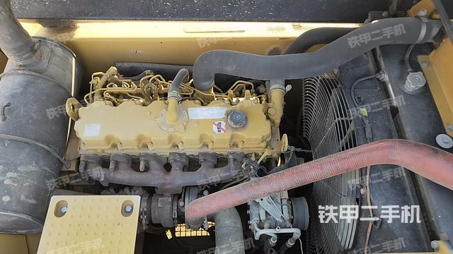 發(fā)動(dòng)機(jī)整體俯視（整機(jī)外觀）