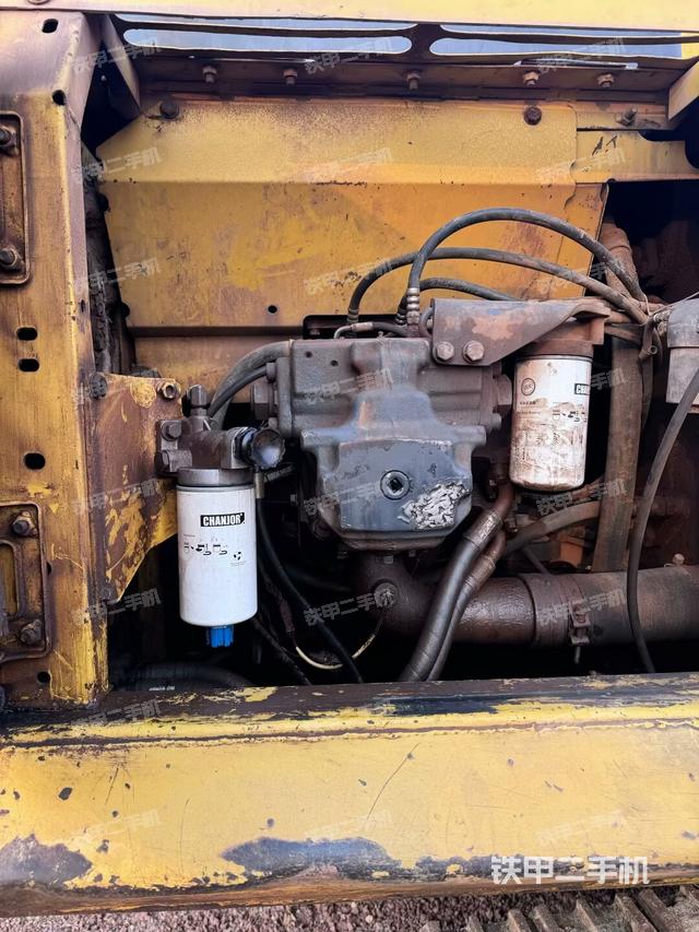 液壓泵室（大件艙室）