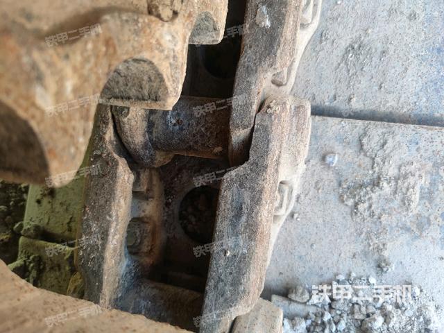 右托鏈輪+鏈筋(行走機(jī)構(gòu)) 右托鏈輪+鏈筋(行走機(jī)構(gòu))