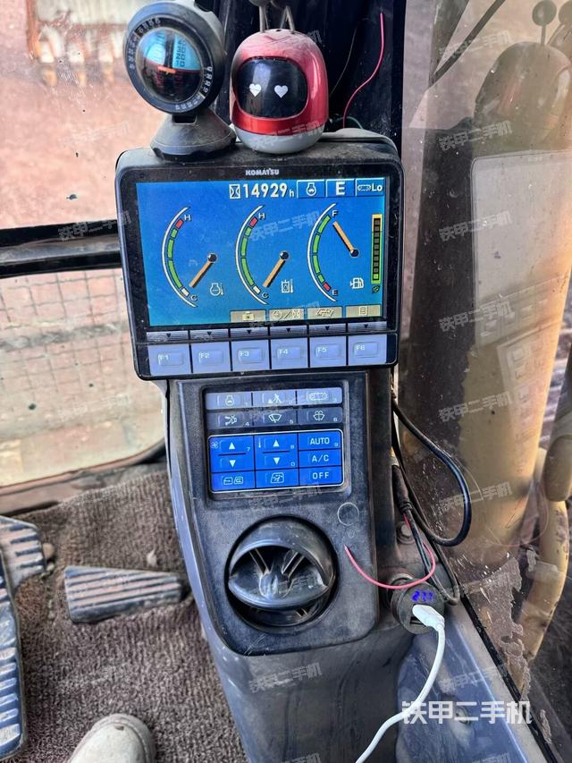 顯示屏?（駕駛室部分）