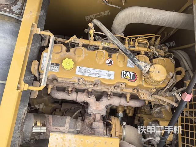 發(fā)動機整體俯視（整機外觀）