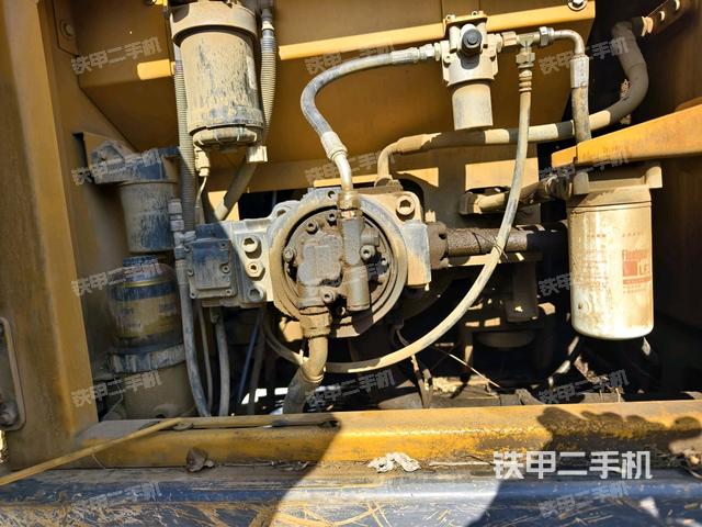 液壓泵室(大件艙室) 液壓泵室(大件艙室)