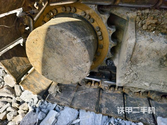 右導(dǎo)向輪(行走機(jī)構(gòu)) 右導(dǎo)向輪(行走機(jī)構(gòu))