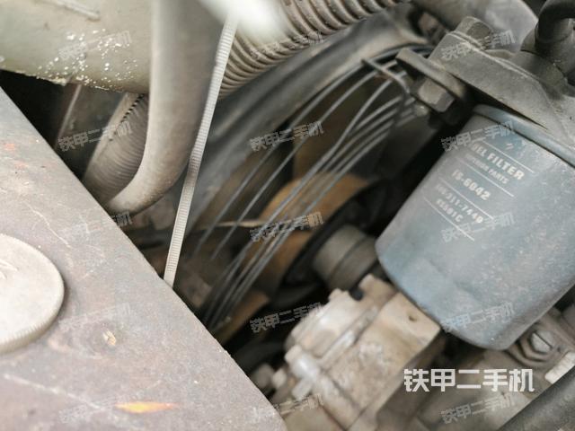 散熱器室(大件艙室) 散熱器室(大件艙室)