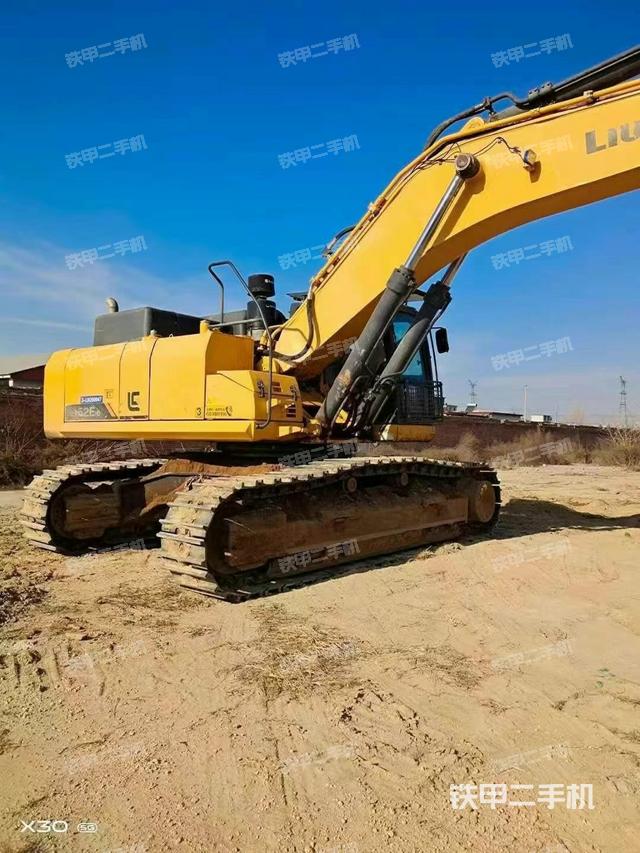 駕駛室頂部（整機(jī)外觀）