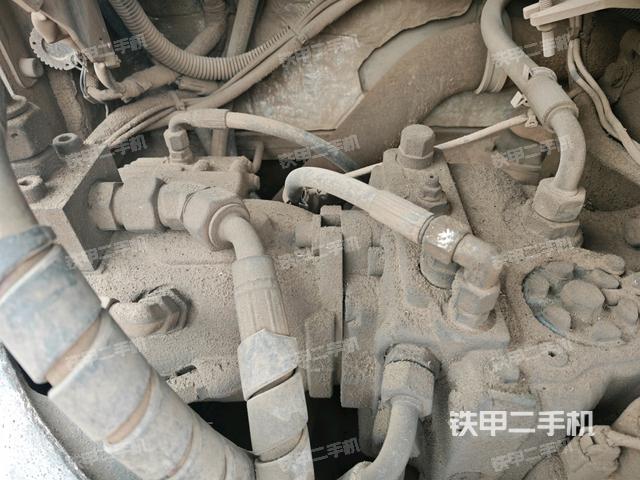 液壓泵室(大件艙室) 液壓泵室(大件艙室)