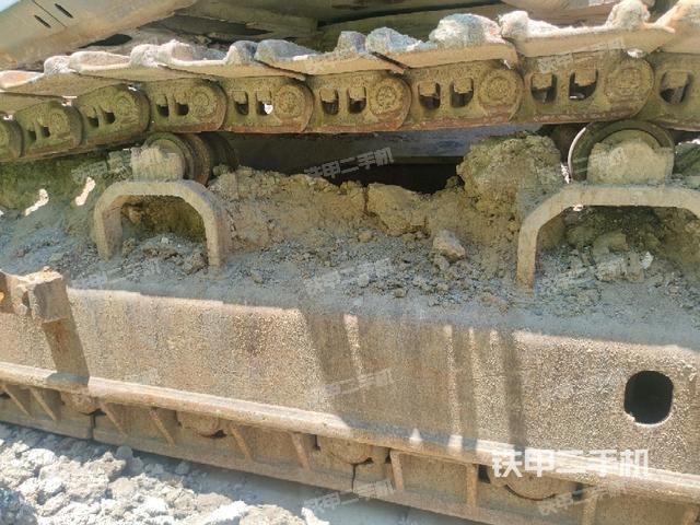 左導(dǎo)向輪(行走機(jī)構(gòu)) 左導(dǎo)向輪(行走機(jī)構(gòu))