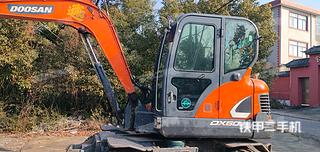 南京市出售 斗山 DX60W-9C 挖掘机