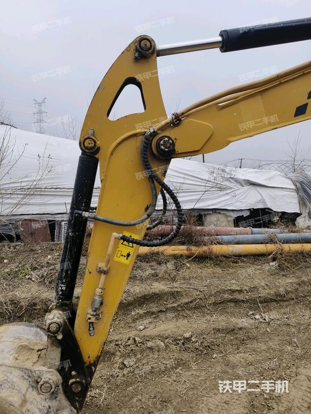 鏟斗45度（工作和回轉(zhuǎn)裝置）