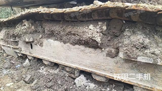 单侧履带整体（整机外观）