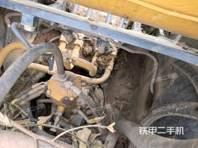 分配閥（上車部件）