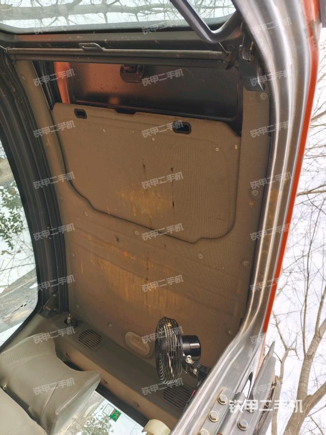 頂棚整體（駕駛室部分）