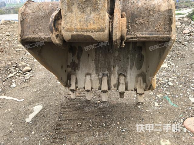 大臂整體?右側(cè)（工作和回轉(zhuǎn)裝置）