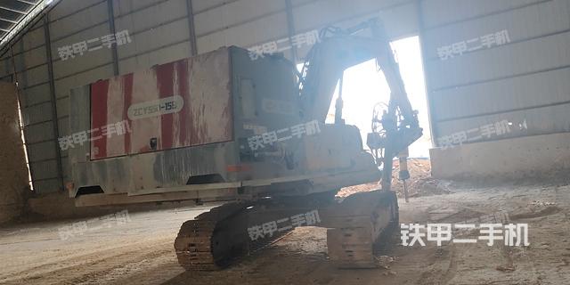 整机右后45°（整机外观）