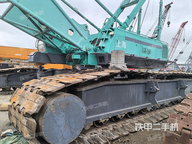 整機(jī)左側(cè)（設(shè)備外觀及核心部件）