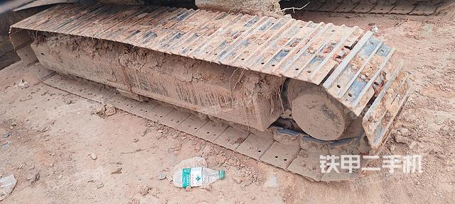 单侧履带整体（整机外观）