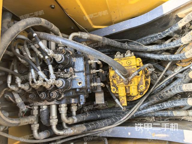 分配閥（上車部件）