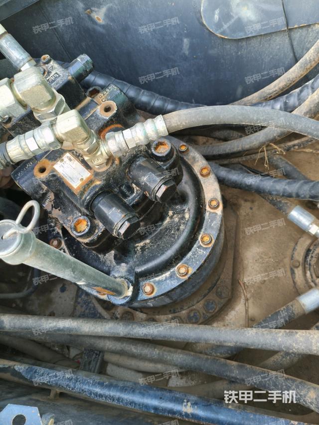 回轉(zhuǎn)馬達(dá)(上車部件) 回轉(zhuǎn)馬達(dá)(上車部件)