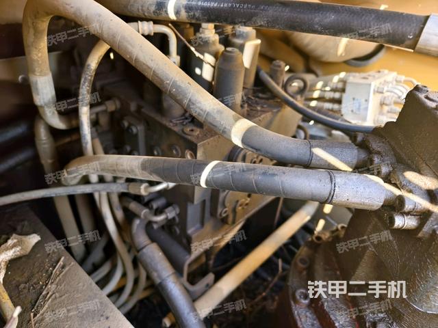 分配閥(上車部件) 分配閥(上車部件)