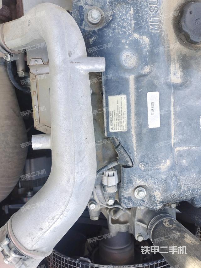 增壓器特寫(上車部件) 增壓器特寫(上車部件)