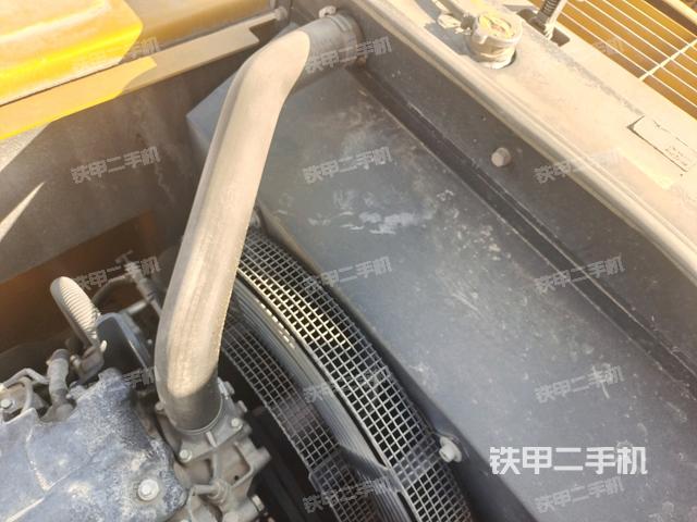 中央回轉(zhuǎn)接頭特寫(上車部件) 中央回轉(zhuǎn)接頭特寫(上車部件)