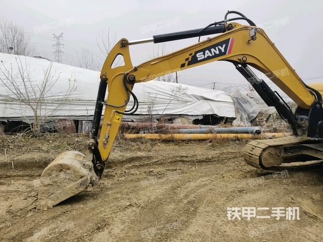 大臂整體?右側(cè)（工作和回轉(zhuǎn)裝置）