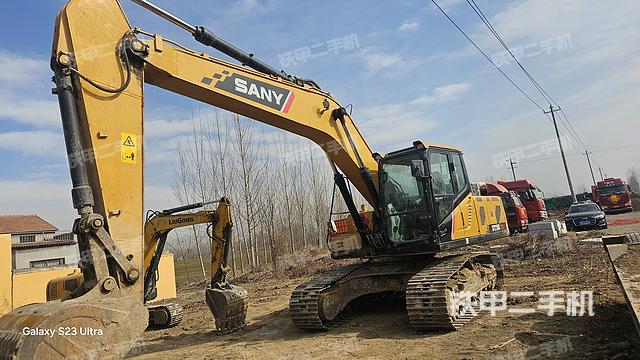三一重工SY200C SIC挖掘机