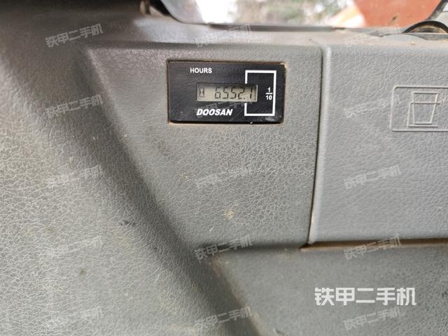 小时表（驾驶室部分）