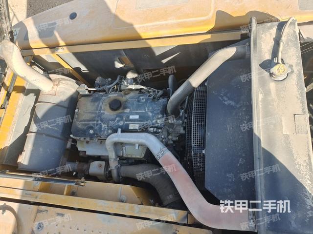 水箱+風(fēng)扇特寫(上車部件) 水箱+風(fēng)扇特寫(上車部件)