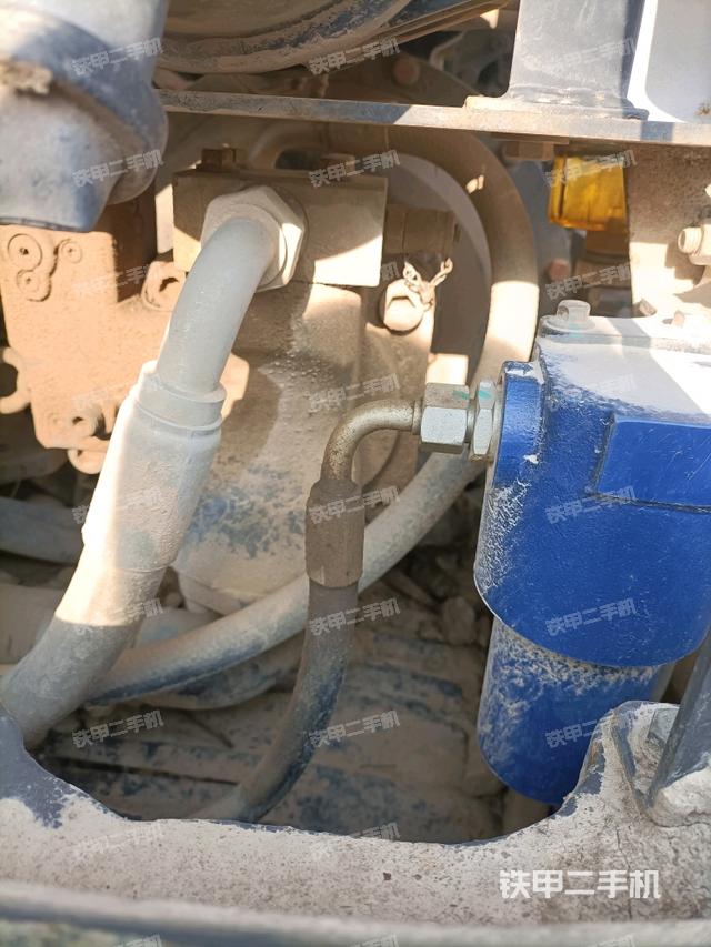 液壓泵室（大件艙室）