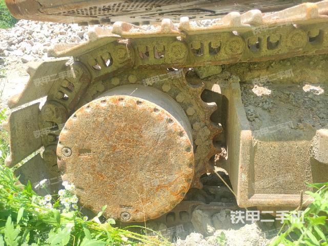 右驅(qū)動輪(行走機(jī)構(gòu)) 右驅(qū)動輪(行走機(jī)構(gòu))