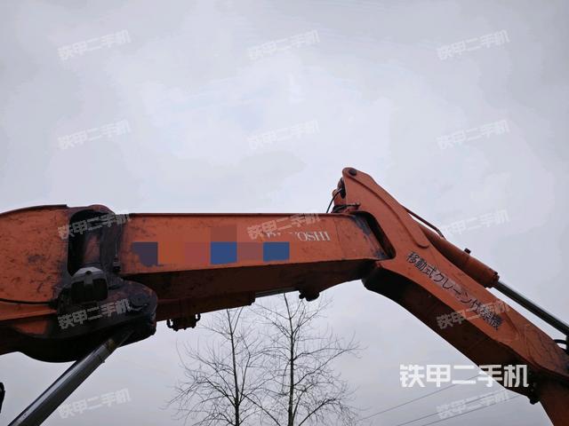 大臂整體?右側(cè)(工作和回轉(zhuǎn)裝置) 大臂整體?右側(cè)(工作和回轉(zhuǎn)裝置)