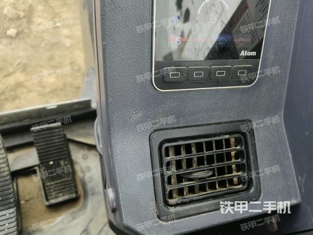 頂棚整體（駕駛室部分）