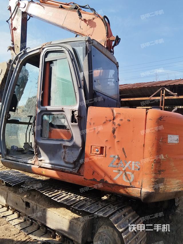 整机右后45°（整机外观）