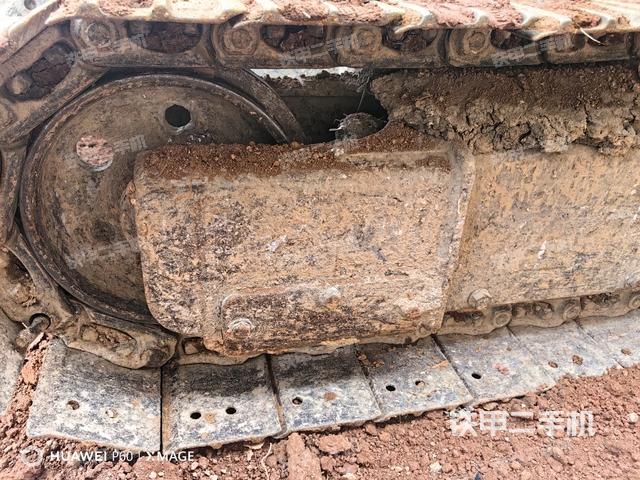 單側(cè)履帶整體（整機外觀）