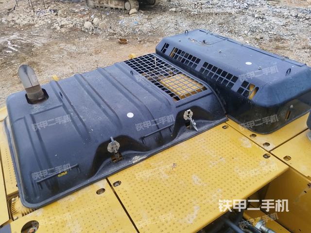 中央回轉(zhuǎn)接頭特寫(上車部件) 中央回轉(zhuǎn)接頭特寫(上車部件)