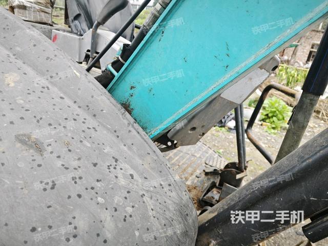 大臂根部?斜(工作和回轉(zhuǎn)裝置) 大臂根部?斜(工作和回轉(zhuǎn)裝置)