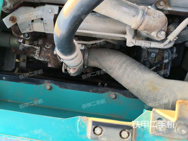 水箱+風(fēng)扇特寫(上車部件) 水箱+風(fēng)扇特寫(上車部件)