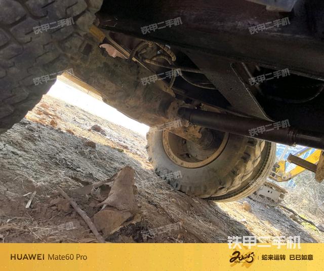 單側(cè)履帶整體（整機外觀）