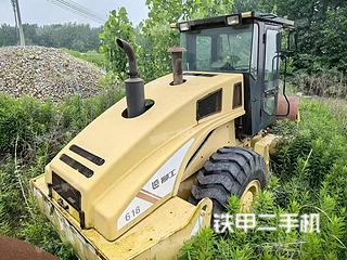 柳工630R壓路機實拍圖片