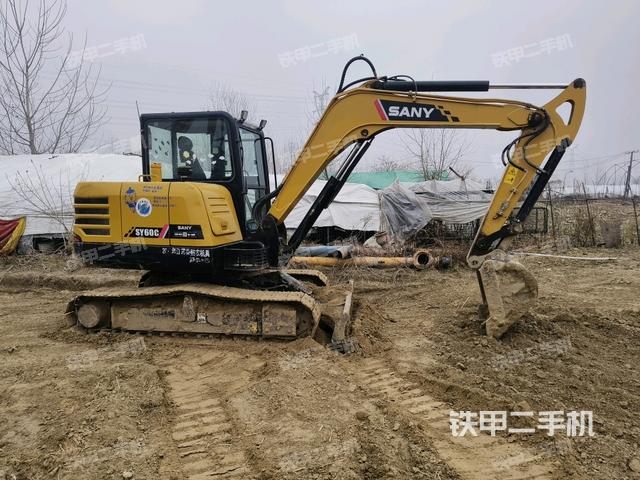 小臂整體左后（工作和回轉(zhuǎn)裝置）