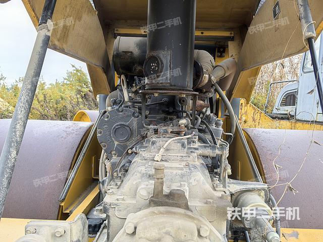 發(fā)動機(設(shè)備外觀及核心部件) 發(fā)動機(設(shè)備外觀及核心部件)