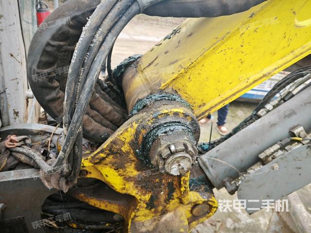 大臂根部?斜(工作和回轉裝置) 大臂根部?斜(工作和回轉裝置)