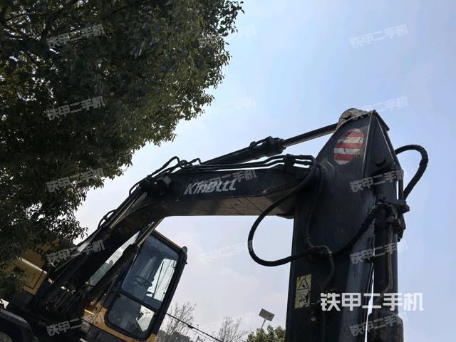 大臂整體?右側(cè)（工作和回轉(zhuǎn)裝置）