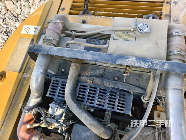 水箱+風(fēng)扇特寫(上車部件) 水箱+風(fēng)扇特寫(上車部件)