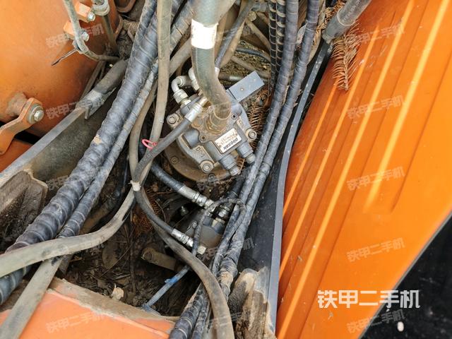 回转马达（上车部件）